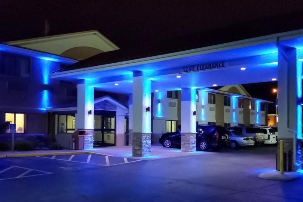 Comfort Inn Moline - Quad Cities Ngoại thất bức ảnh
