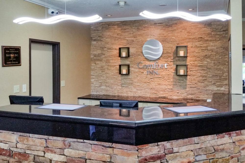 Comfort Inn Moline - Quad Cities Ngoại thất bức ảnh