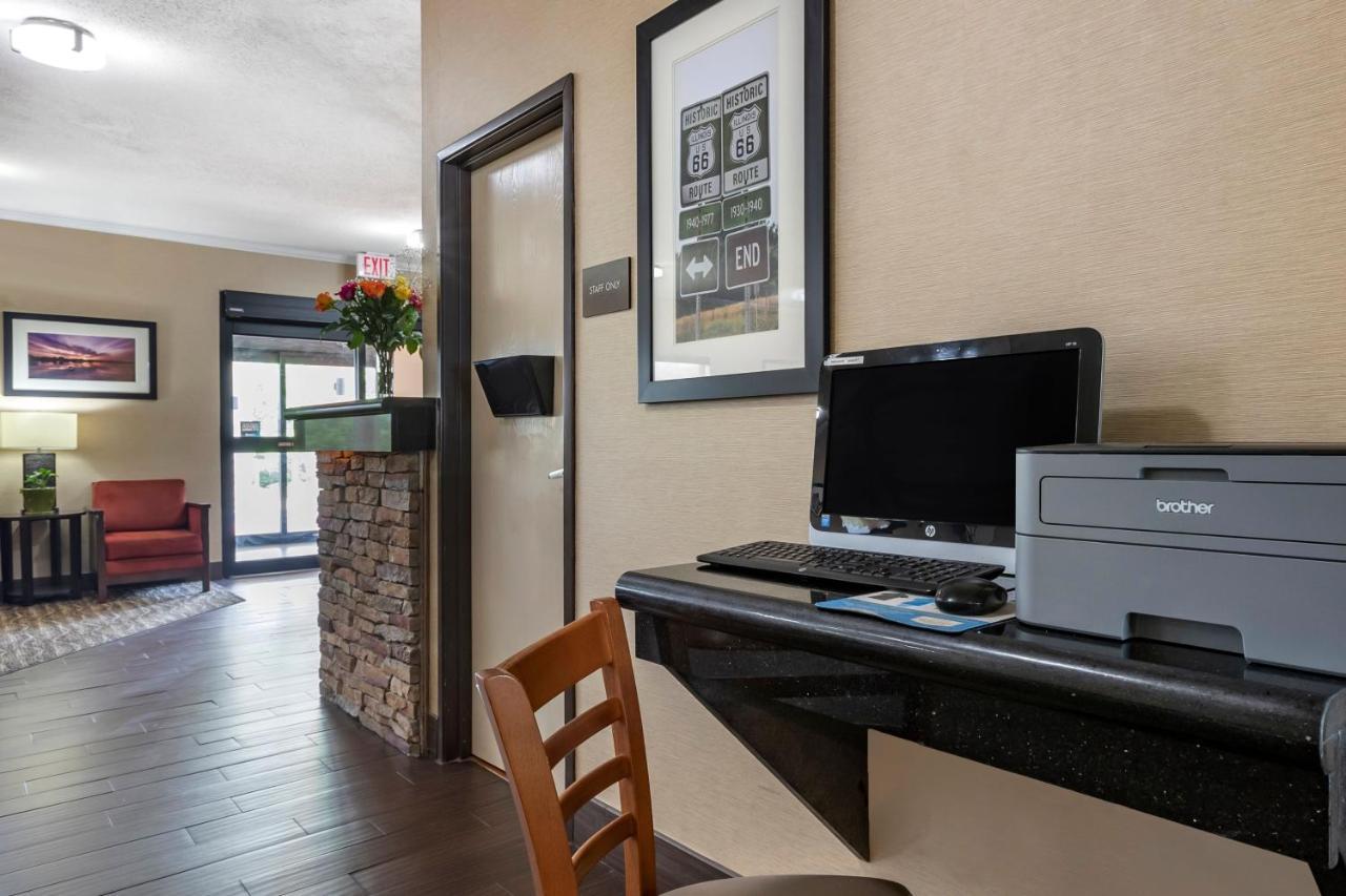Comfort Inn Moline - Quad Cities Ngoại thất bức ảnh