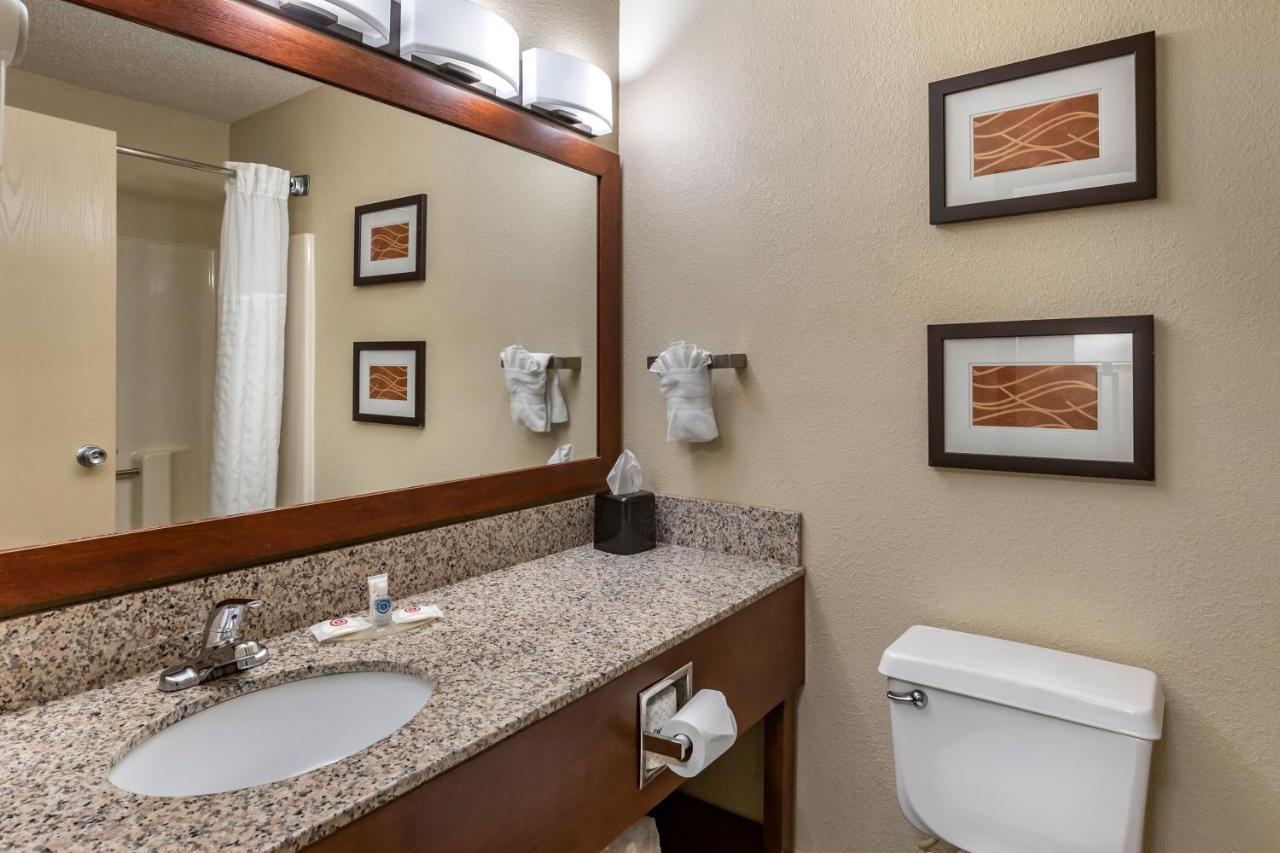 Comfort Inn Moline - Quad Cities Ngoại thất bức ảnh