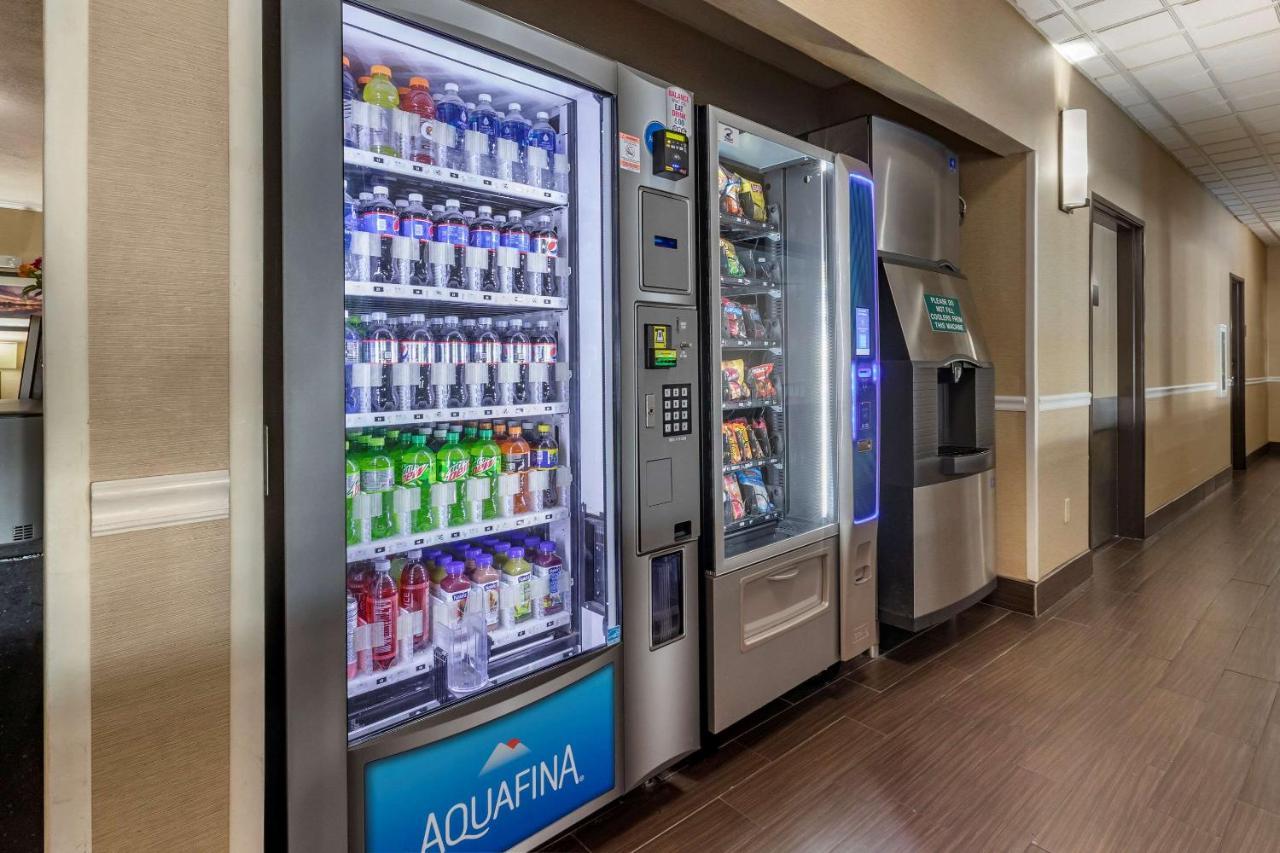 Comfort Inn Moline - Quad Cities Ngoại thất bức ảnh