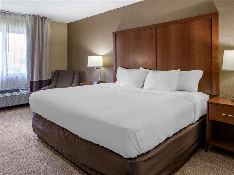 Comfort Inn Moline - Quad Cities Ngoại thất bức ảnh