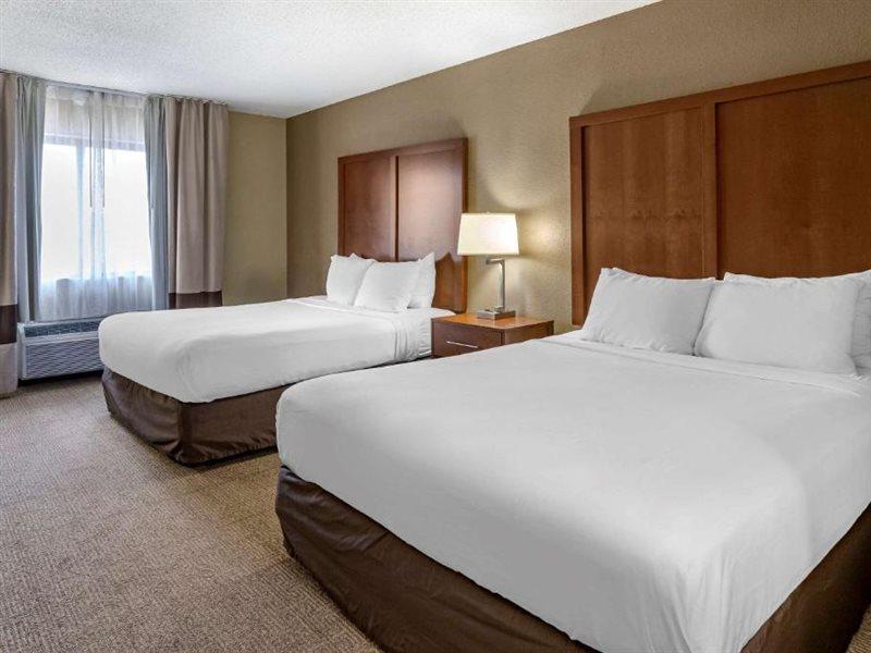 Comfort Inn Moline - Quad Cities Ngoại thất bức ảnh