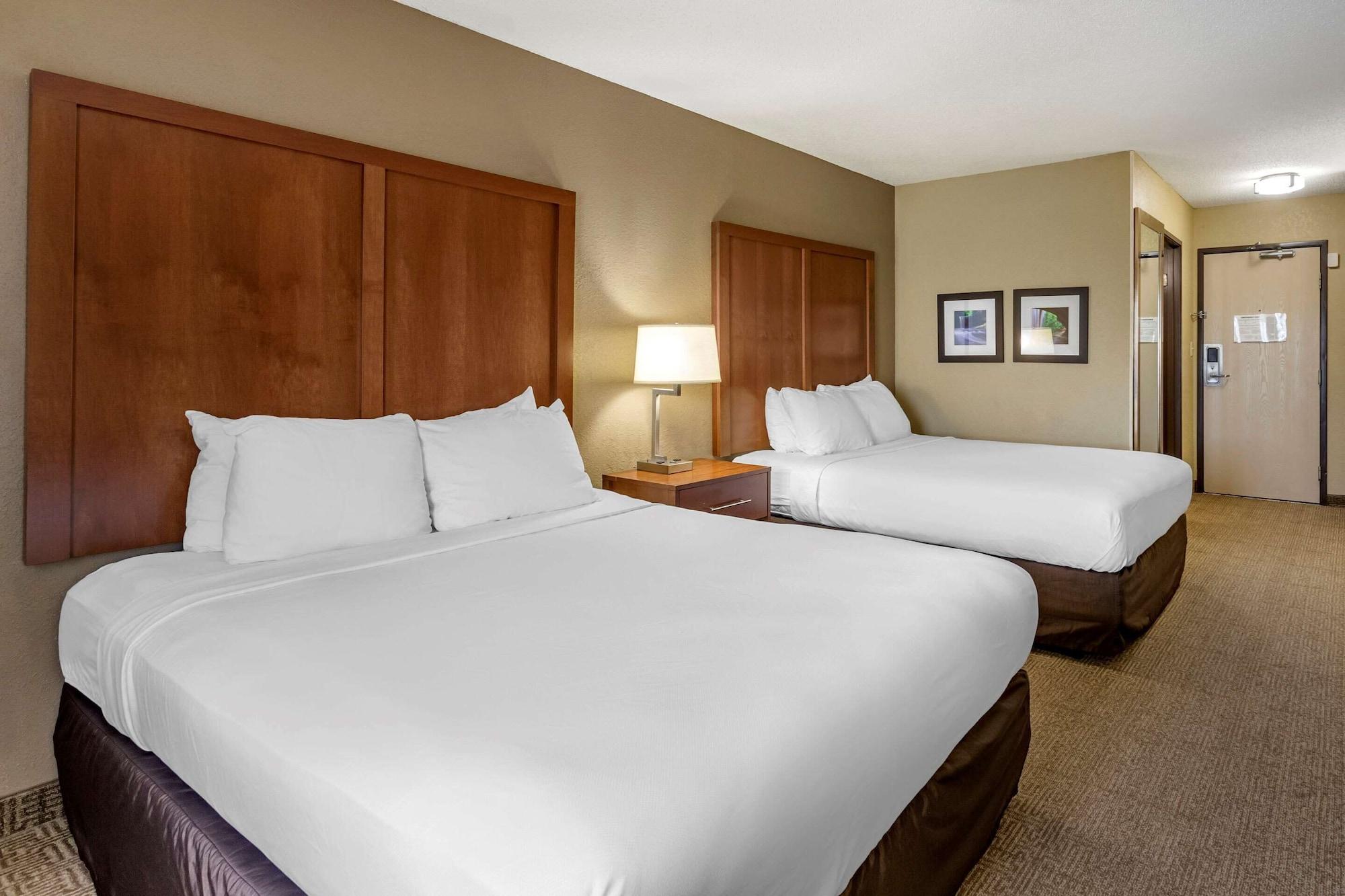 Comfort Inn Moline - Quad Cities Ngoại thất bức ảnh