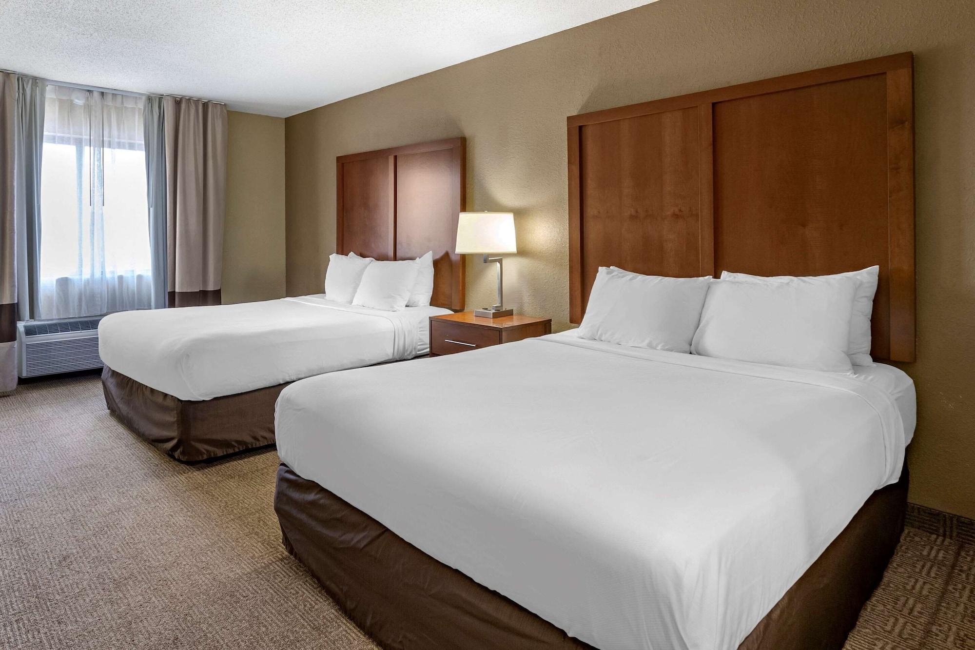 Comfort Inn Moline - Quad Cities Ngoại thất bức ảnh