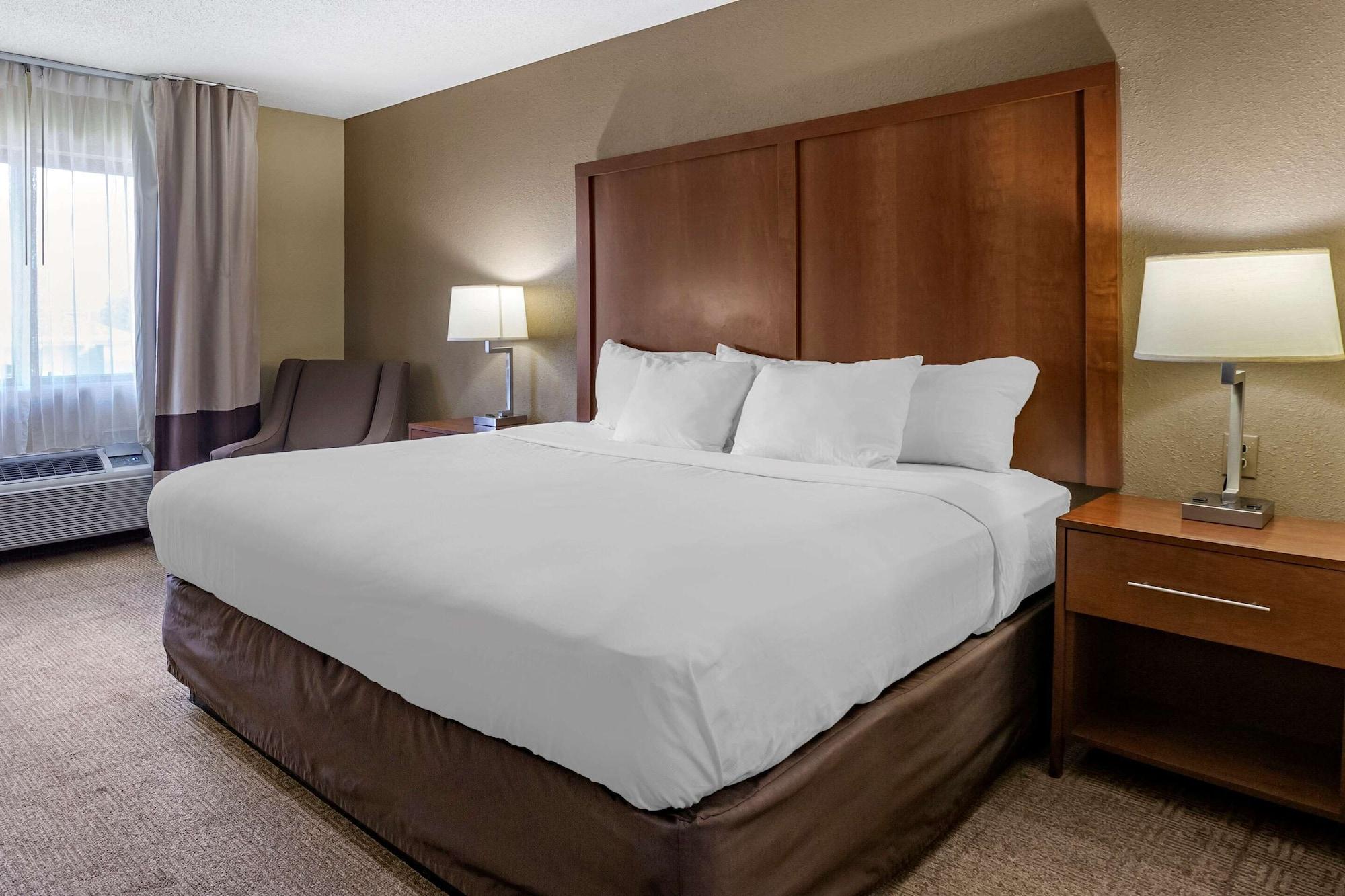 Comfort Inn Moline - Quad Cities Ngoại thất bức ảnh