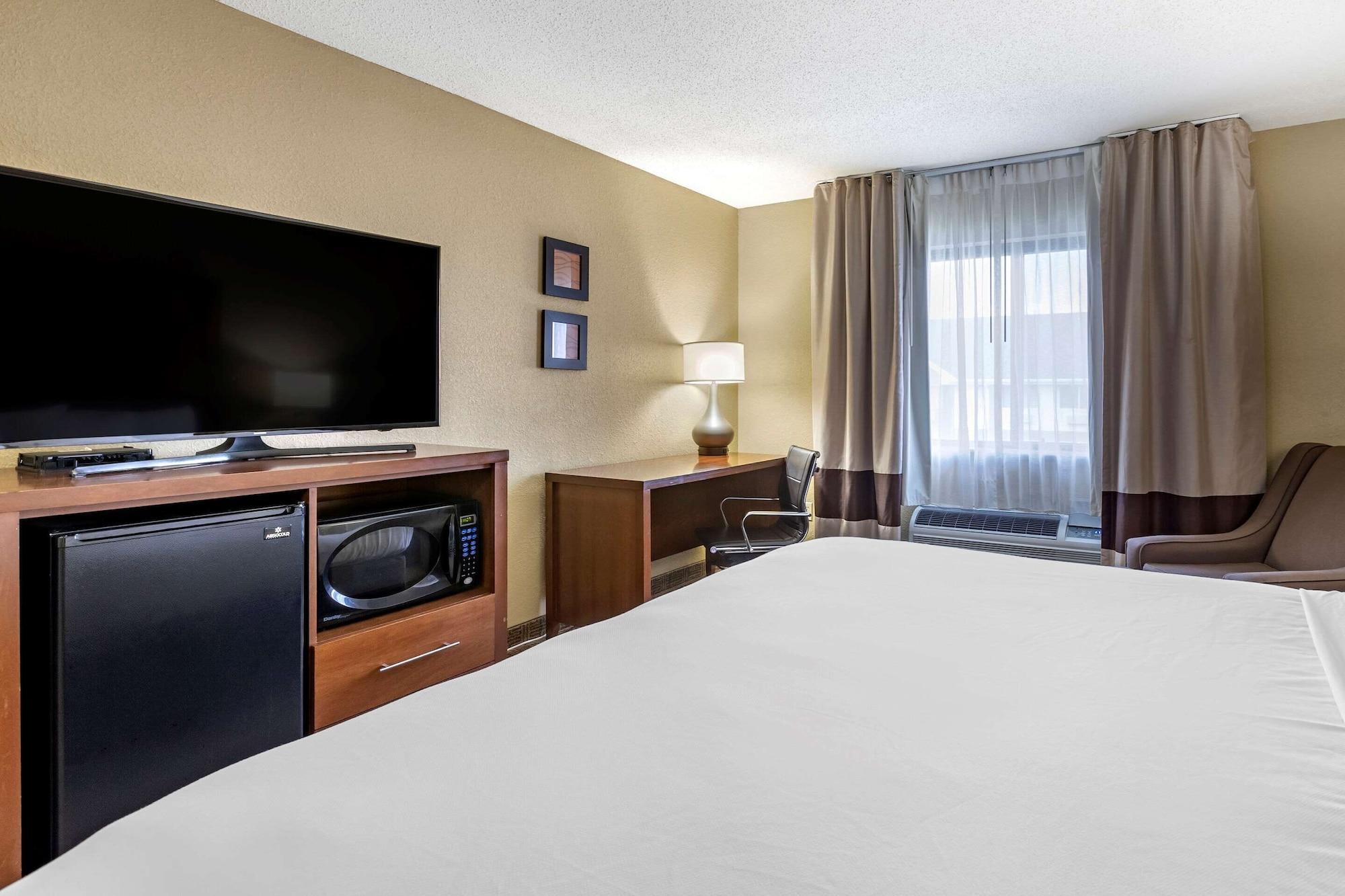 Comfort Inn Moline - Quad Cities Ngoại thất bức ảnh