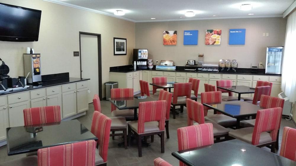 Comfort Inn Moline - Quad Cities Ngoại thất bức ảnh