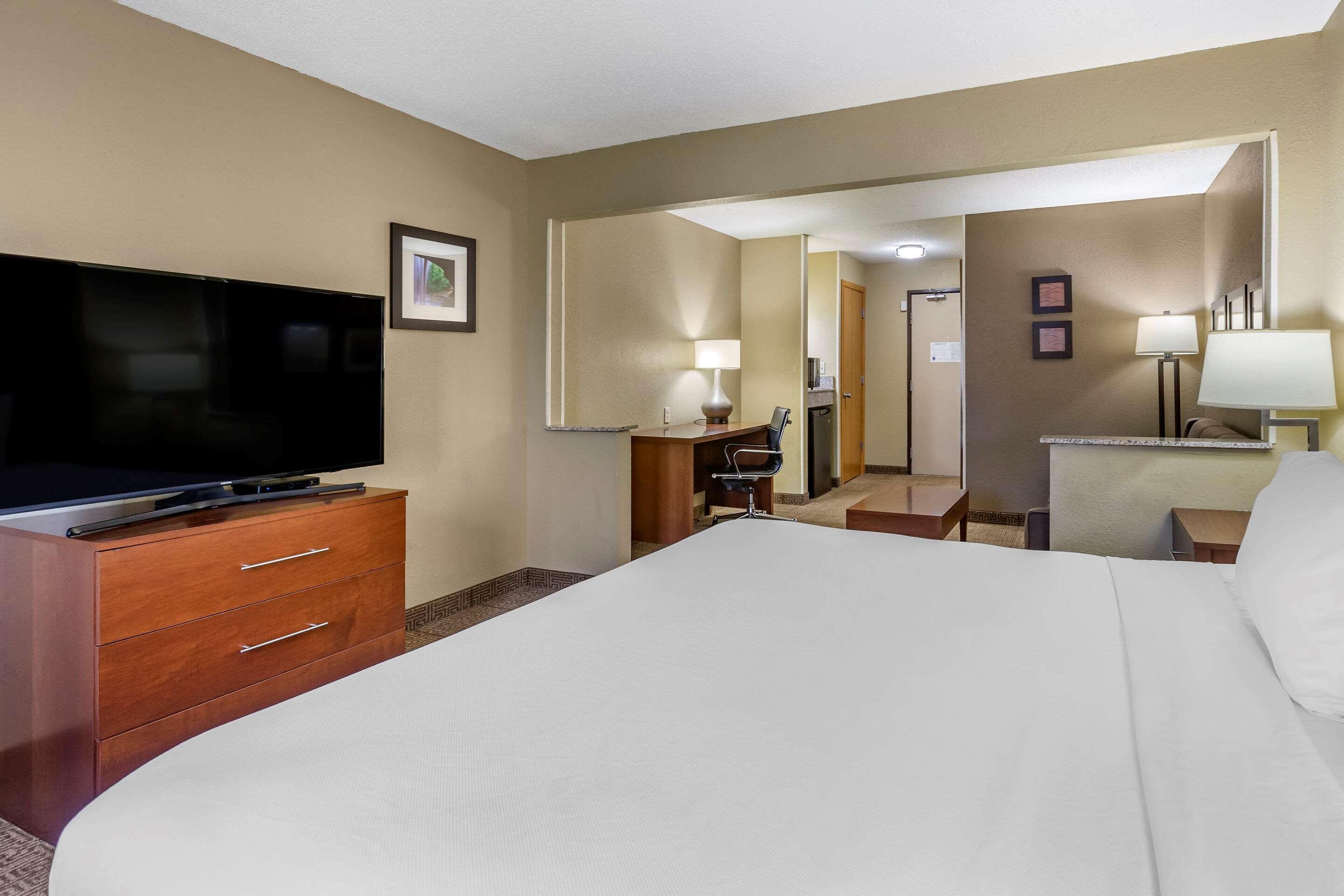 Comfort Inn Moline - Quad Cities Ngoại thất bức ảnh