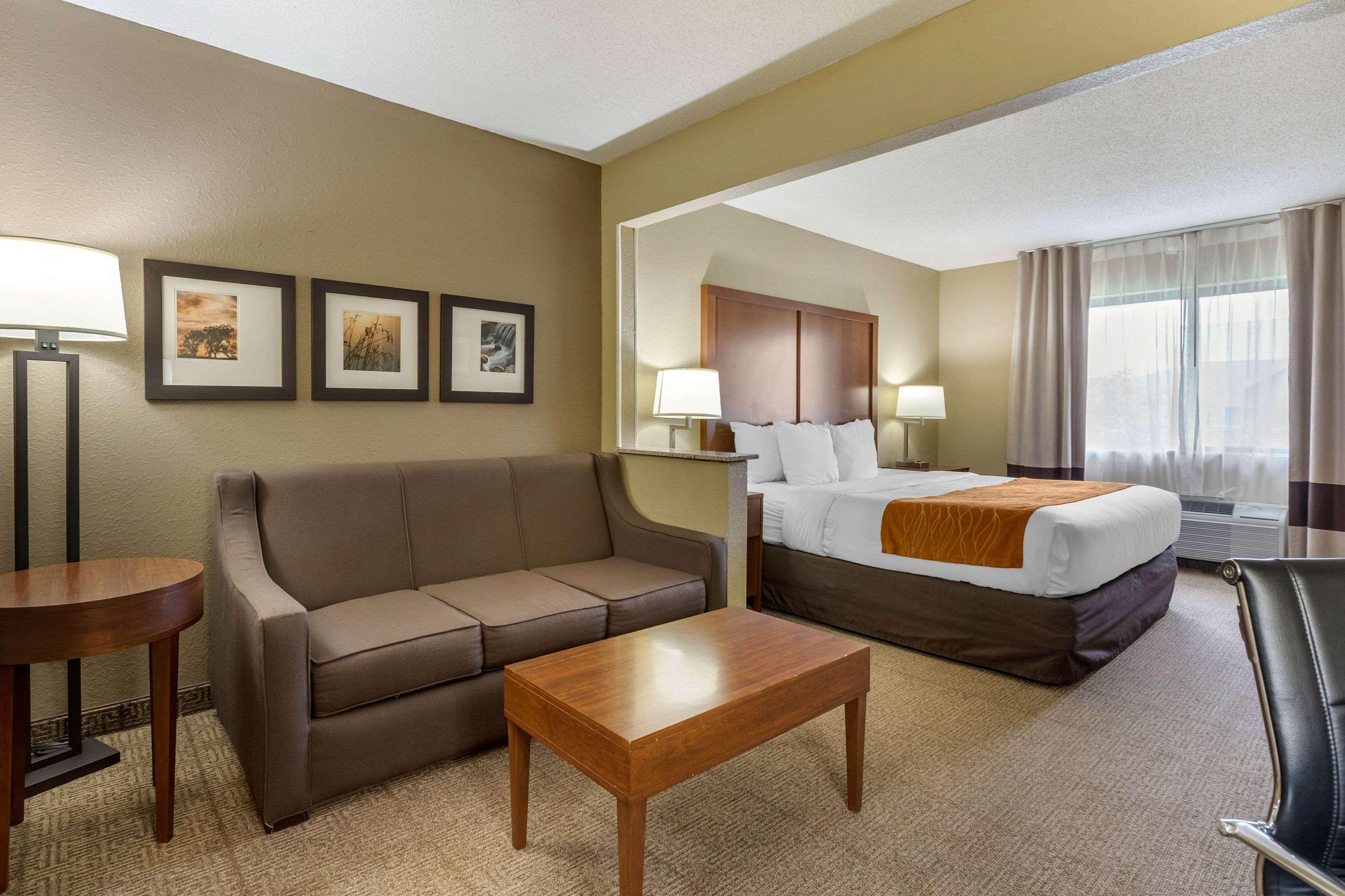 Comfort Inn Moline - Quad Cities Ngoại thất bức ảnh