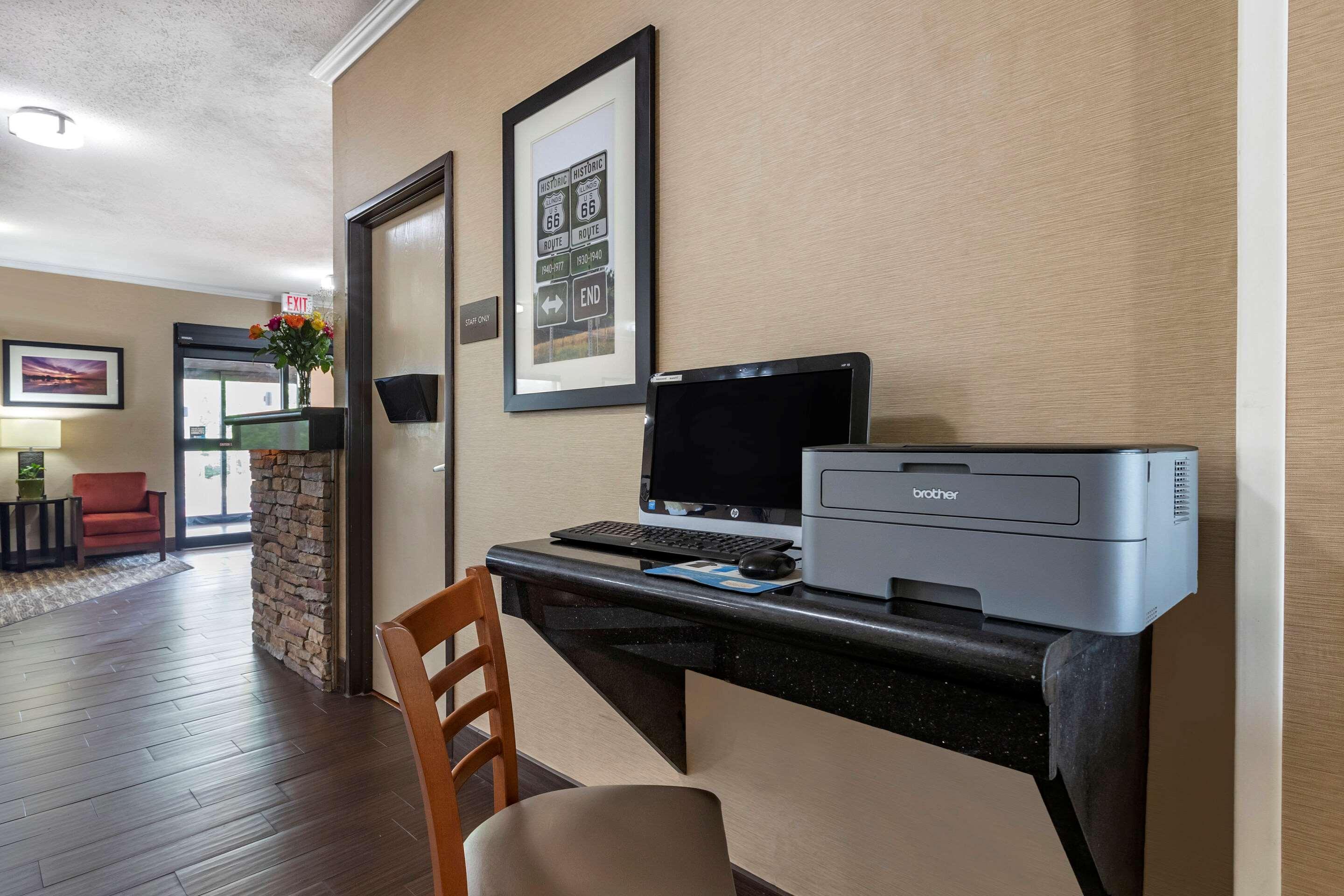 Comfort Inn Moline - Quad Cities Ngoại thất bức ảnh