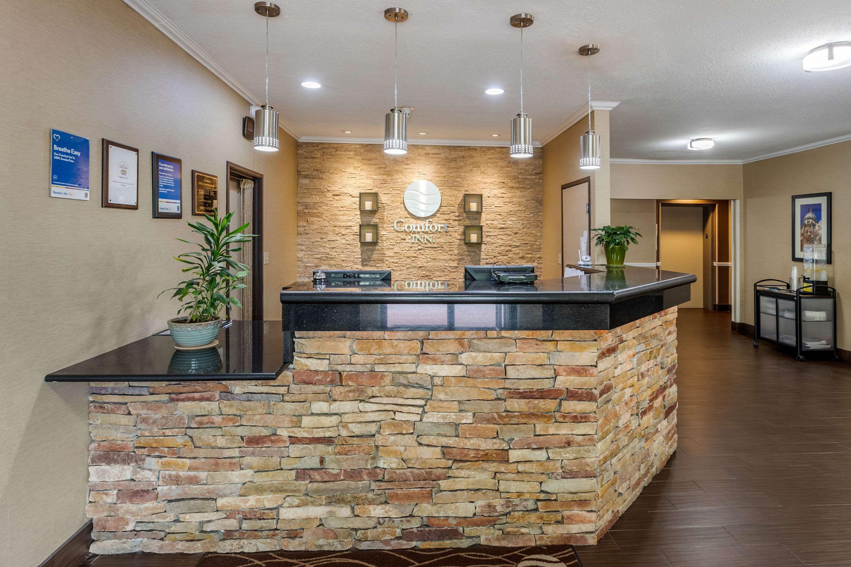 Comfort Inn Moline - Quad Cities Ngoại thất bức ảnh