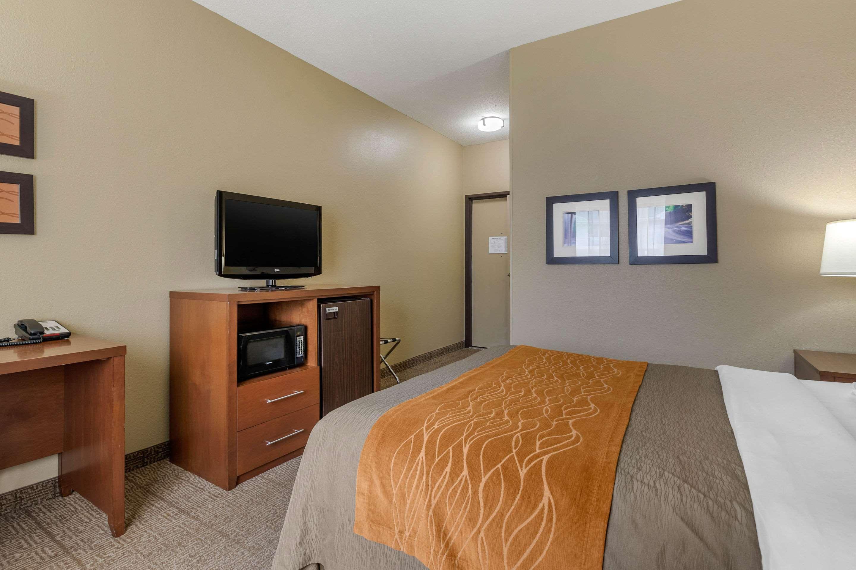 Comfort Inn Moline - Quad Cities Ngoại thất bức ảnh