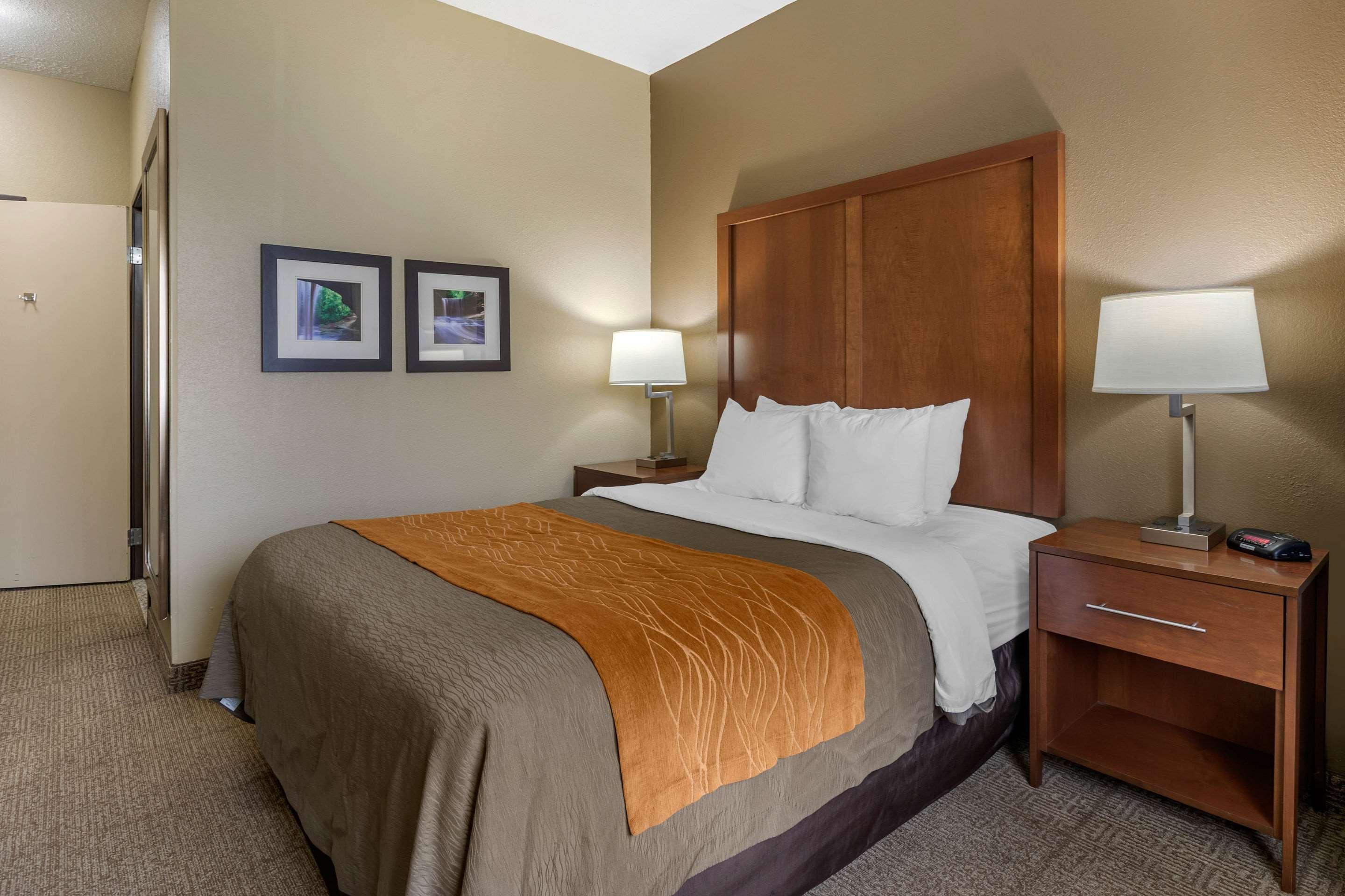 Comfort Inn Moline - Quad Cities Ngoại thất bức ảnh
