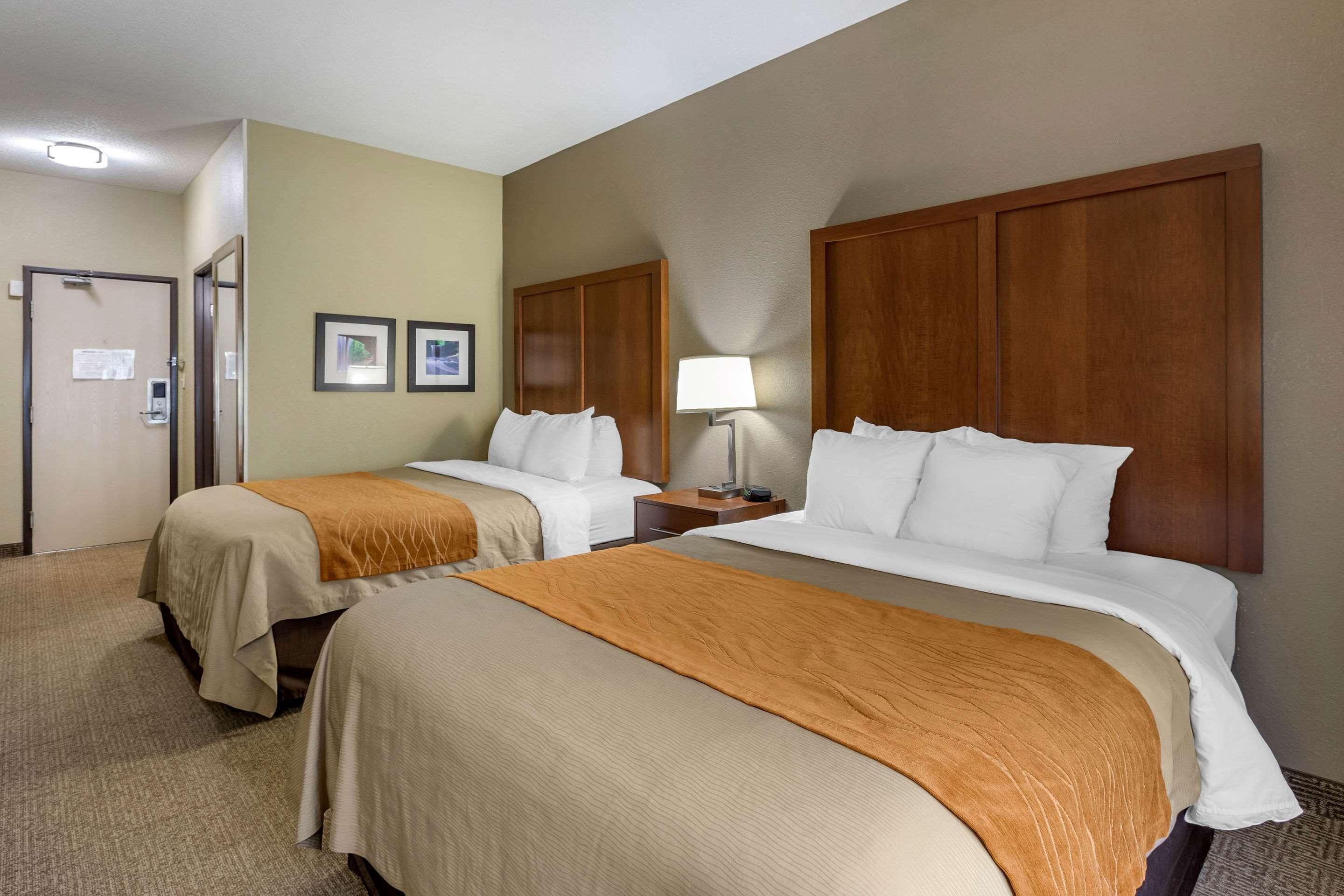 Comfort Inn Moline - Quad Cities Ngoại thất bức ảnh