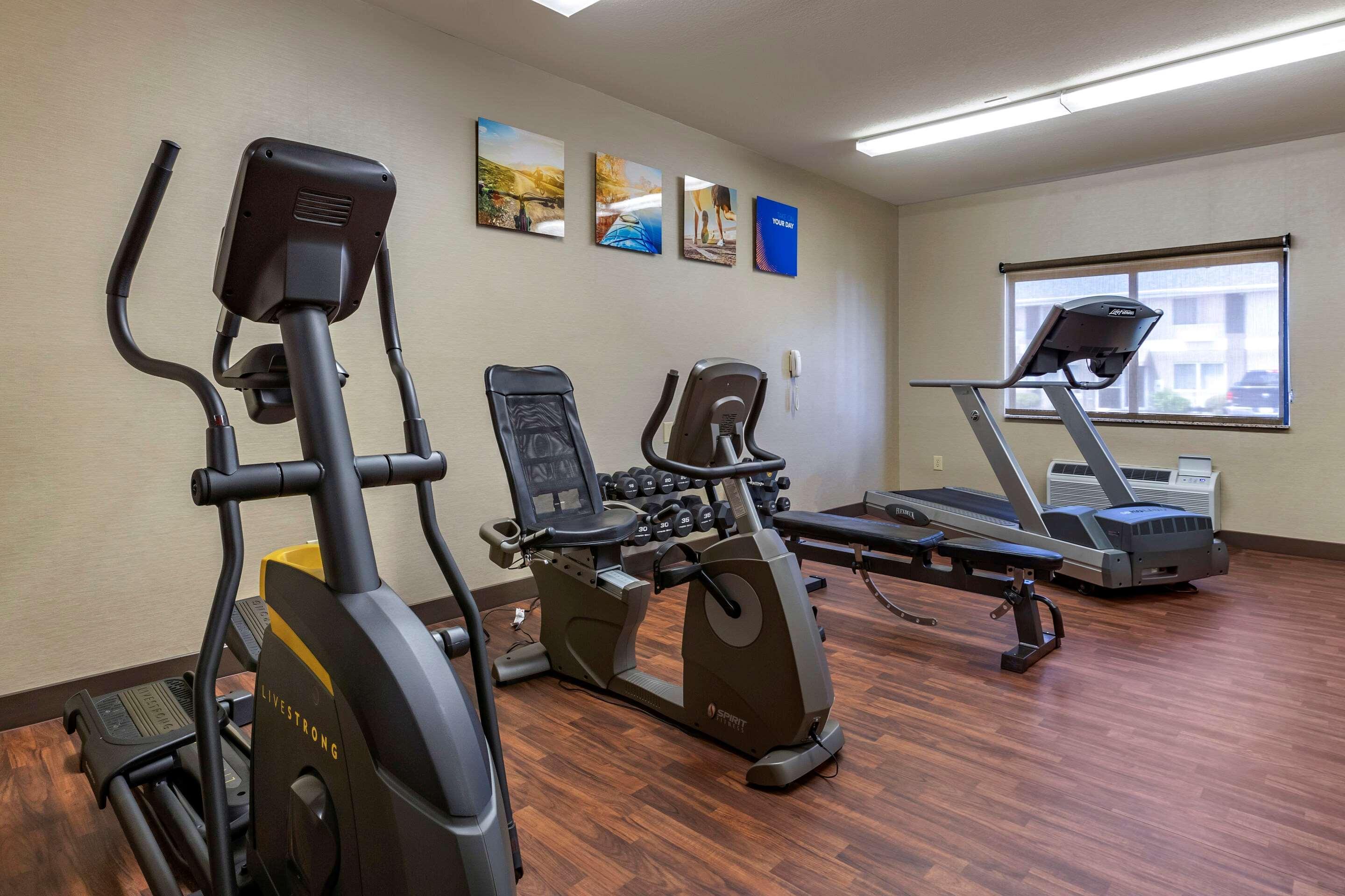 Comfort Inn Moline - Quad Cities Ngoại thất bức ảnh