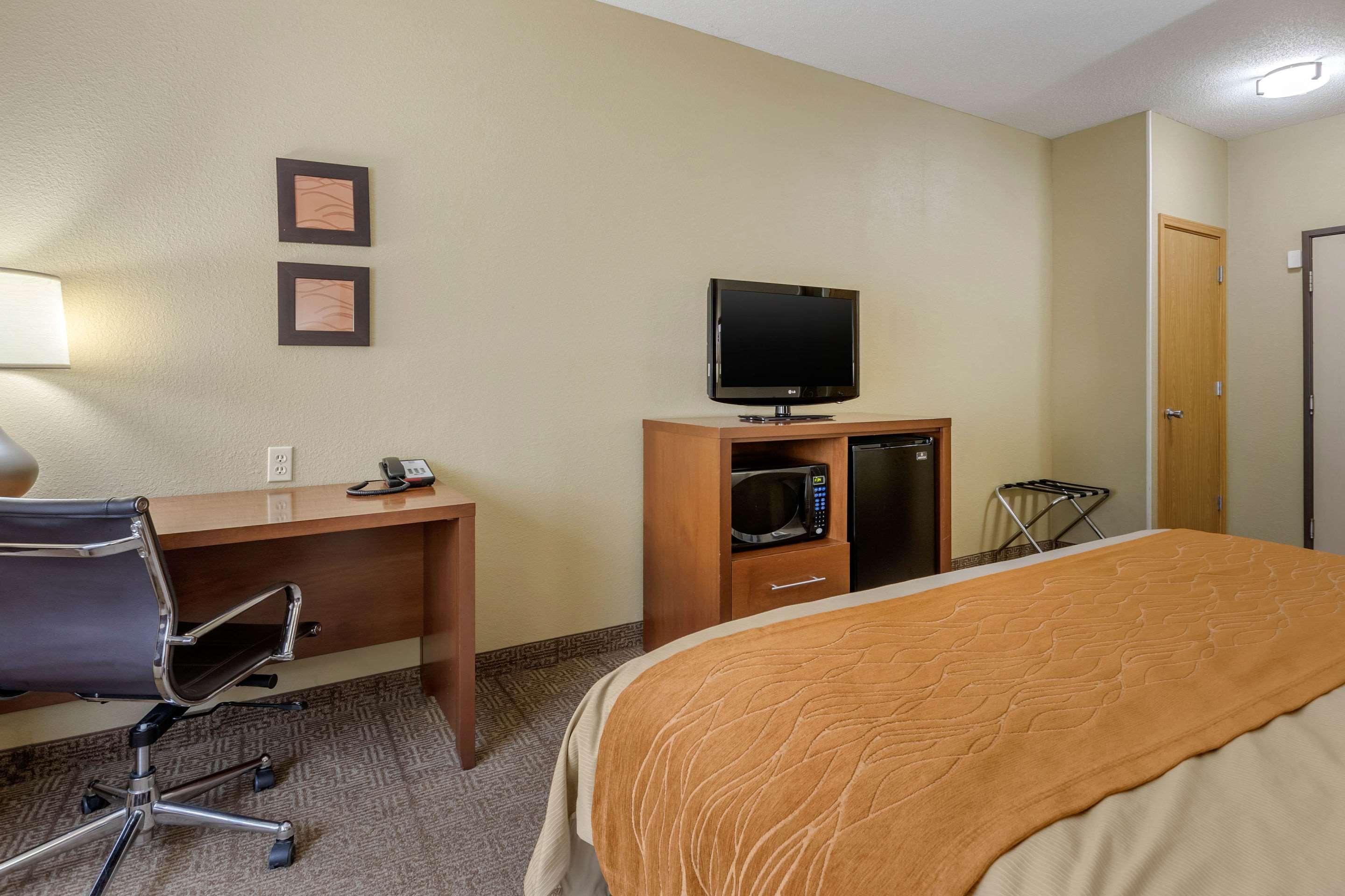Comfort Inn Moline - Quad Cities Ngoại thất bức ảnh