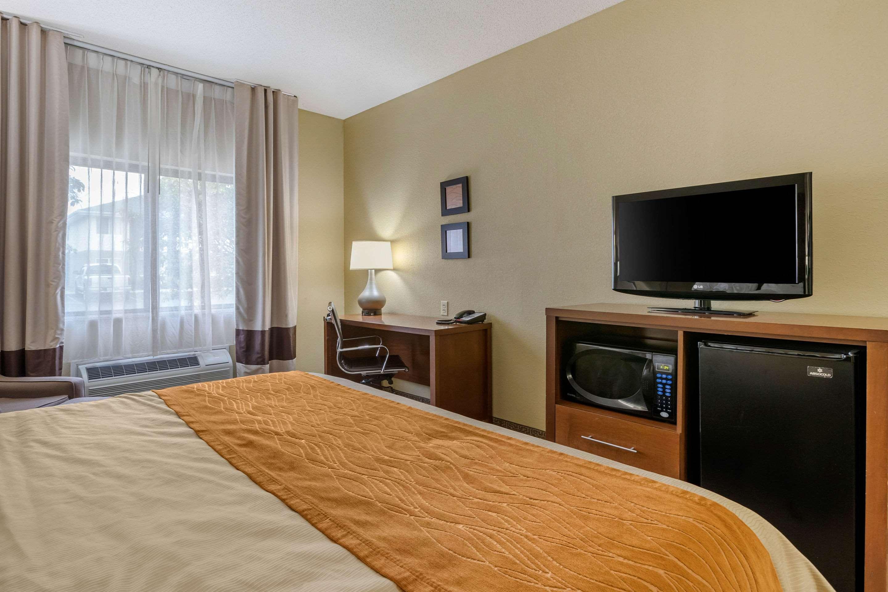 Comfort Inn Moline - Quad Cities Ngoại thất bức ảnh