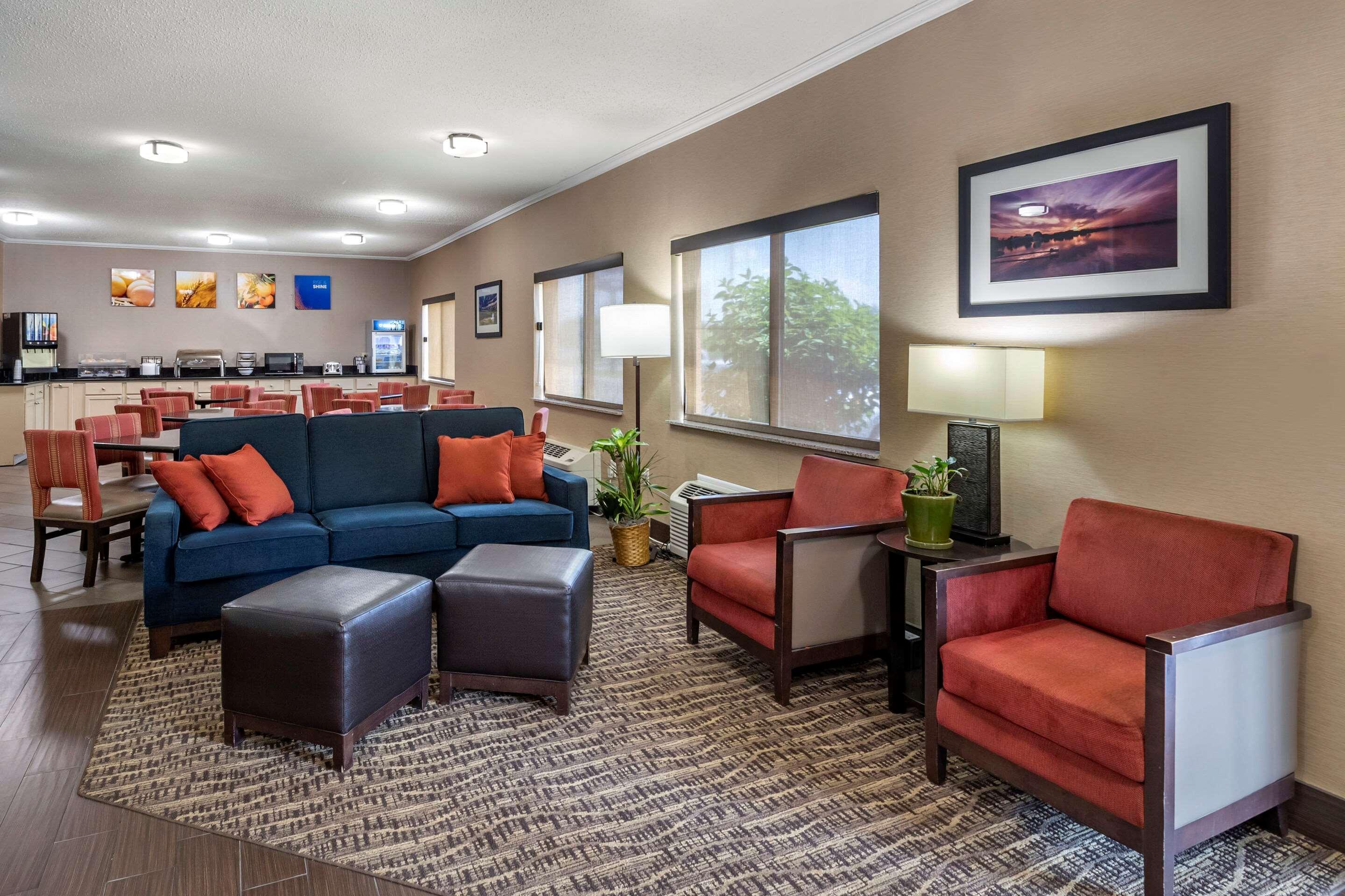 Comfort Inn Moline - Quad Cities Ngoại thất bức ảnh