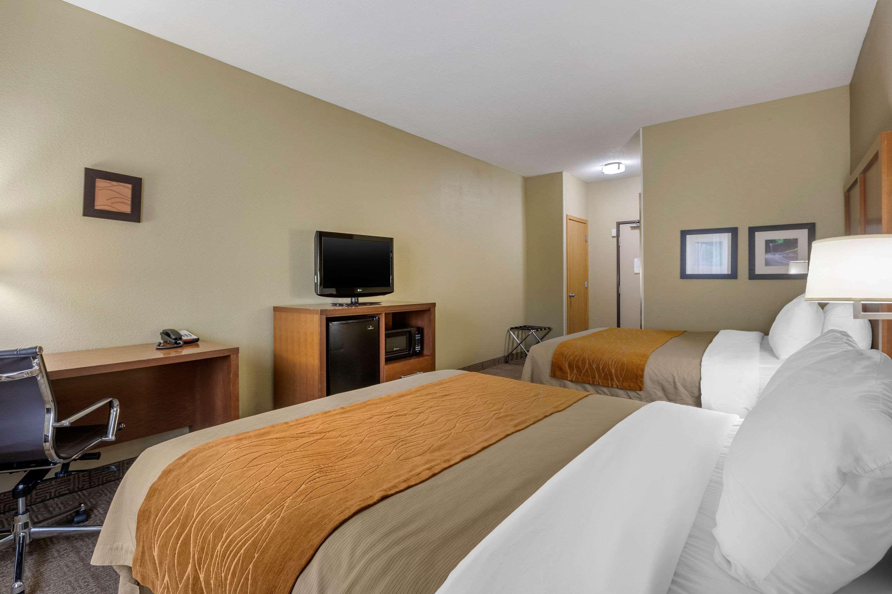Comfort Inn Moline - Quad Cities Ngoại thất bức ảnh