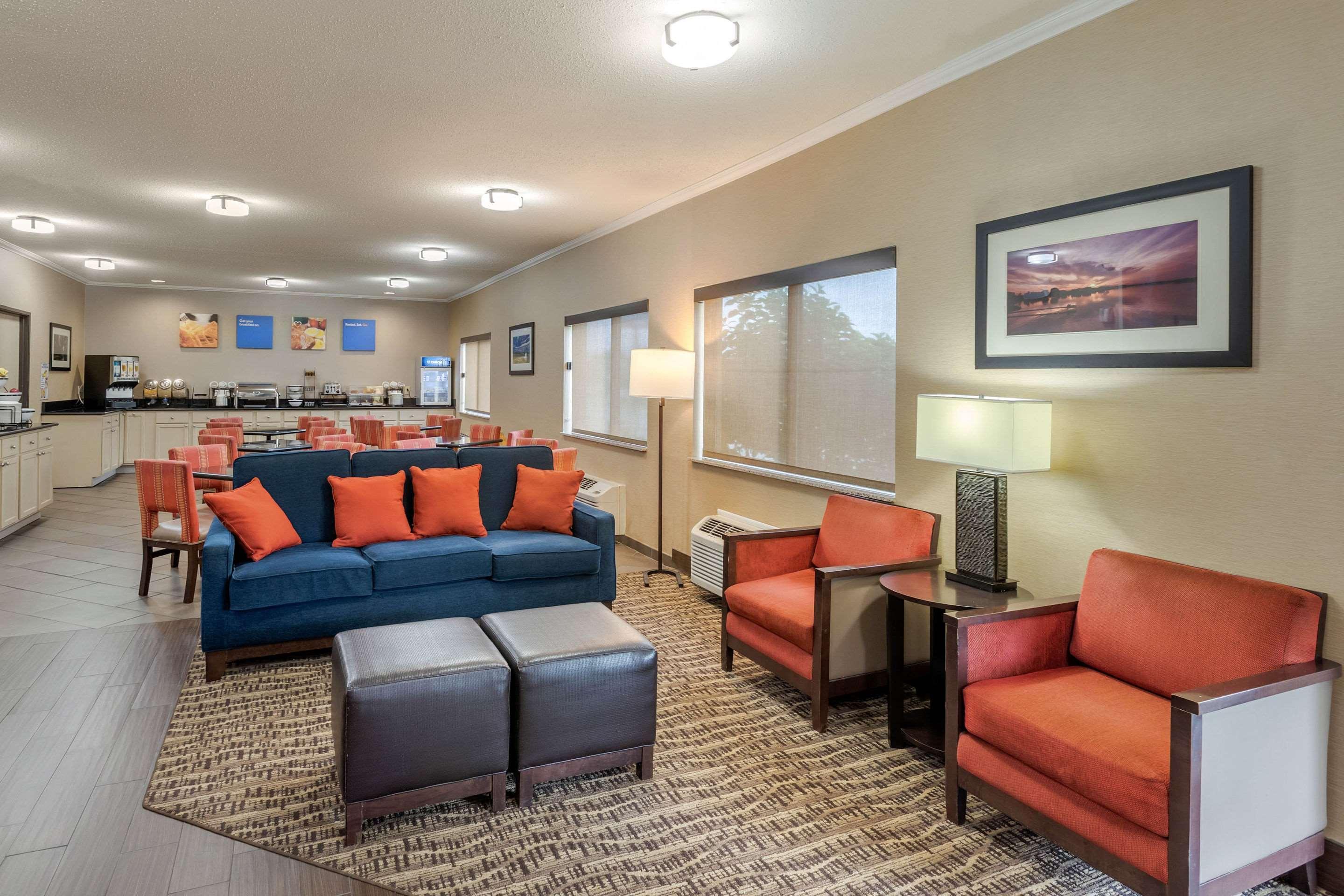 Comfort Inn Moline - Quad Cities Ngoại thất bức ảnh