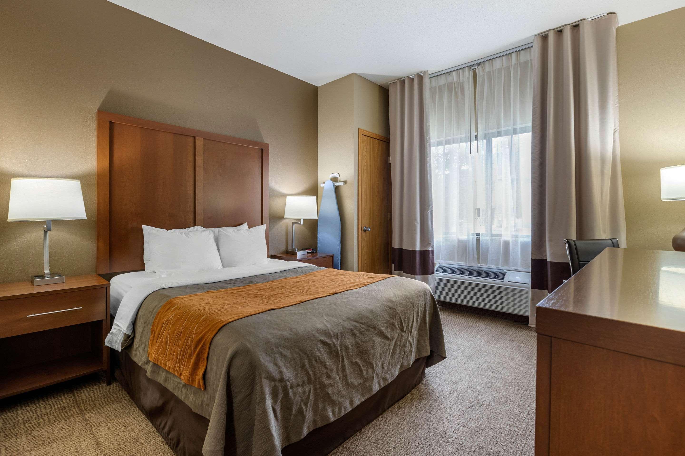 Comfort Inn Moline - Quad Cities Ngoại thất bức ảnh