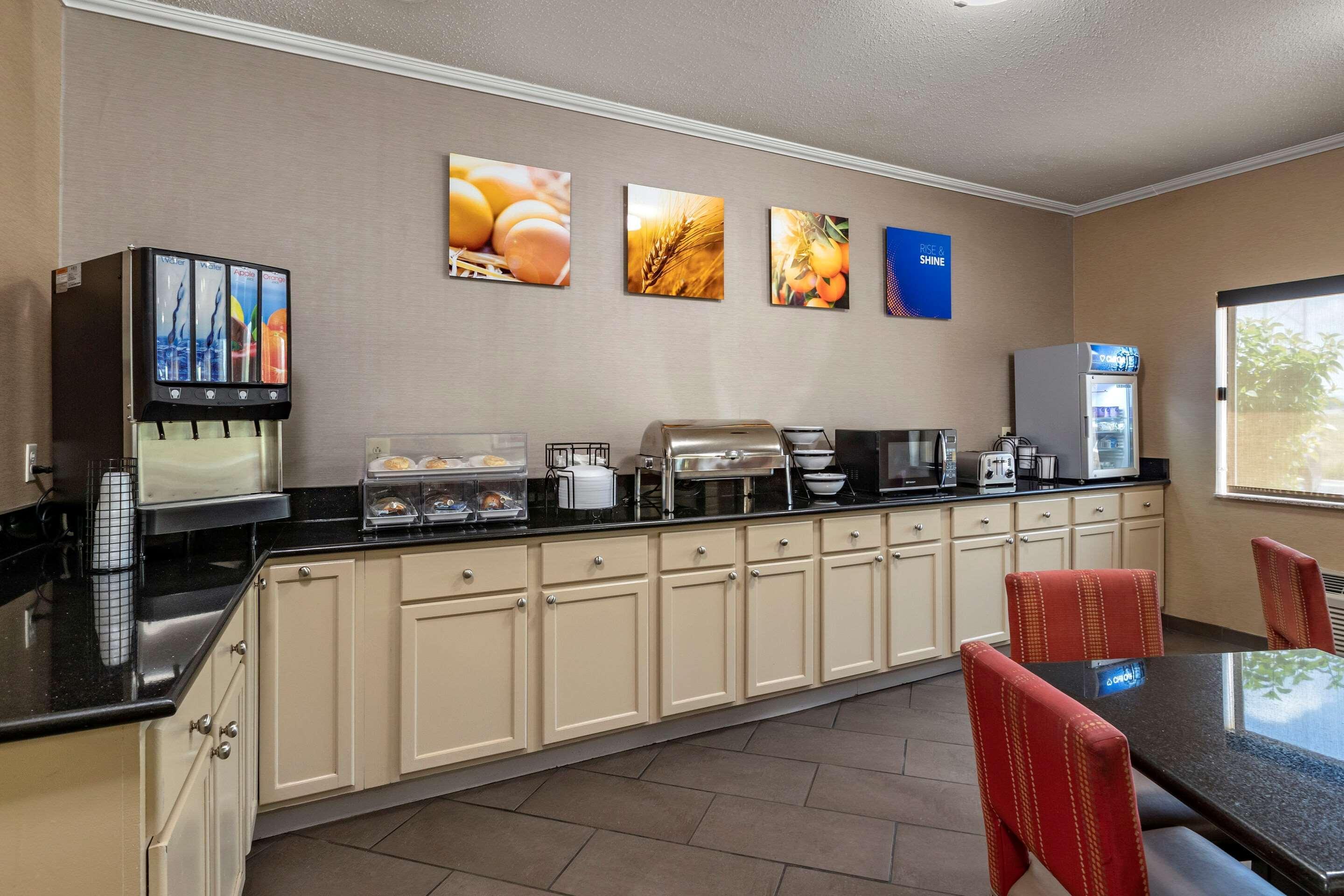 Comfort Inn Moline - Quad Cities Ngoại thất bức ảnh