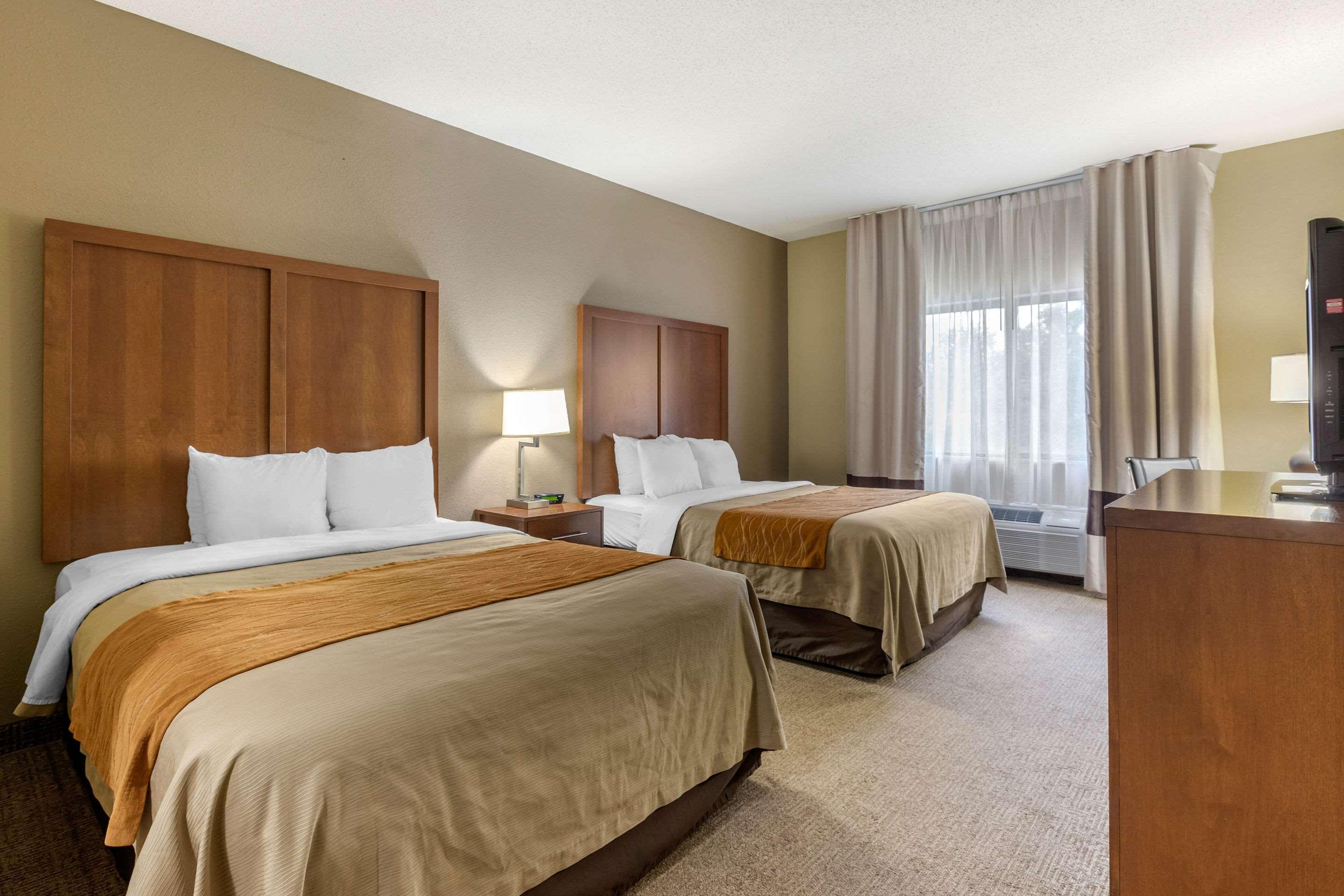 Comfort Inn Moline - Quad Cities Ngoại thất bức ảnh