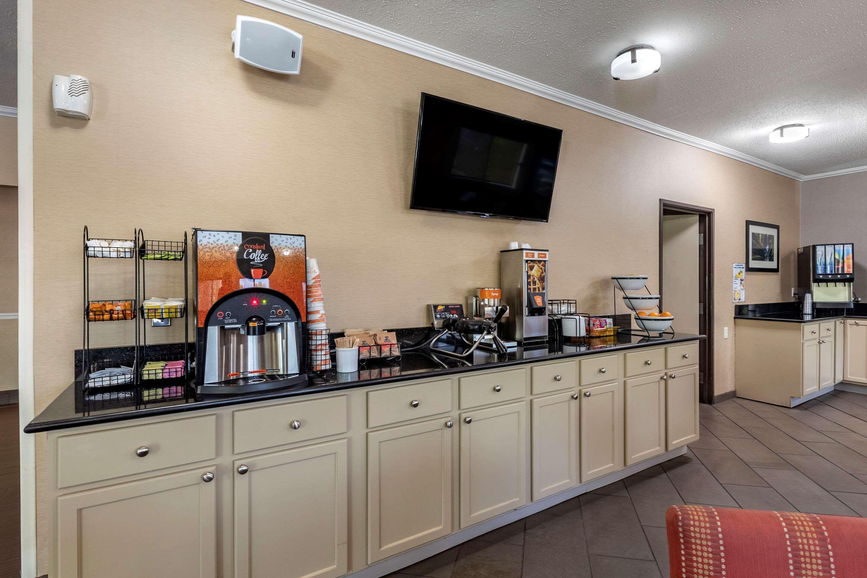 Comfort Inn Moline - Quad Cities Ngoại thất bức ảnh