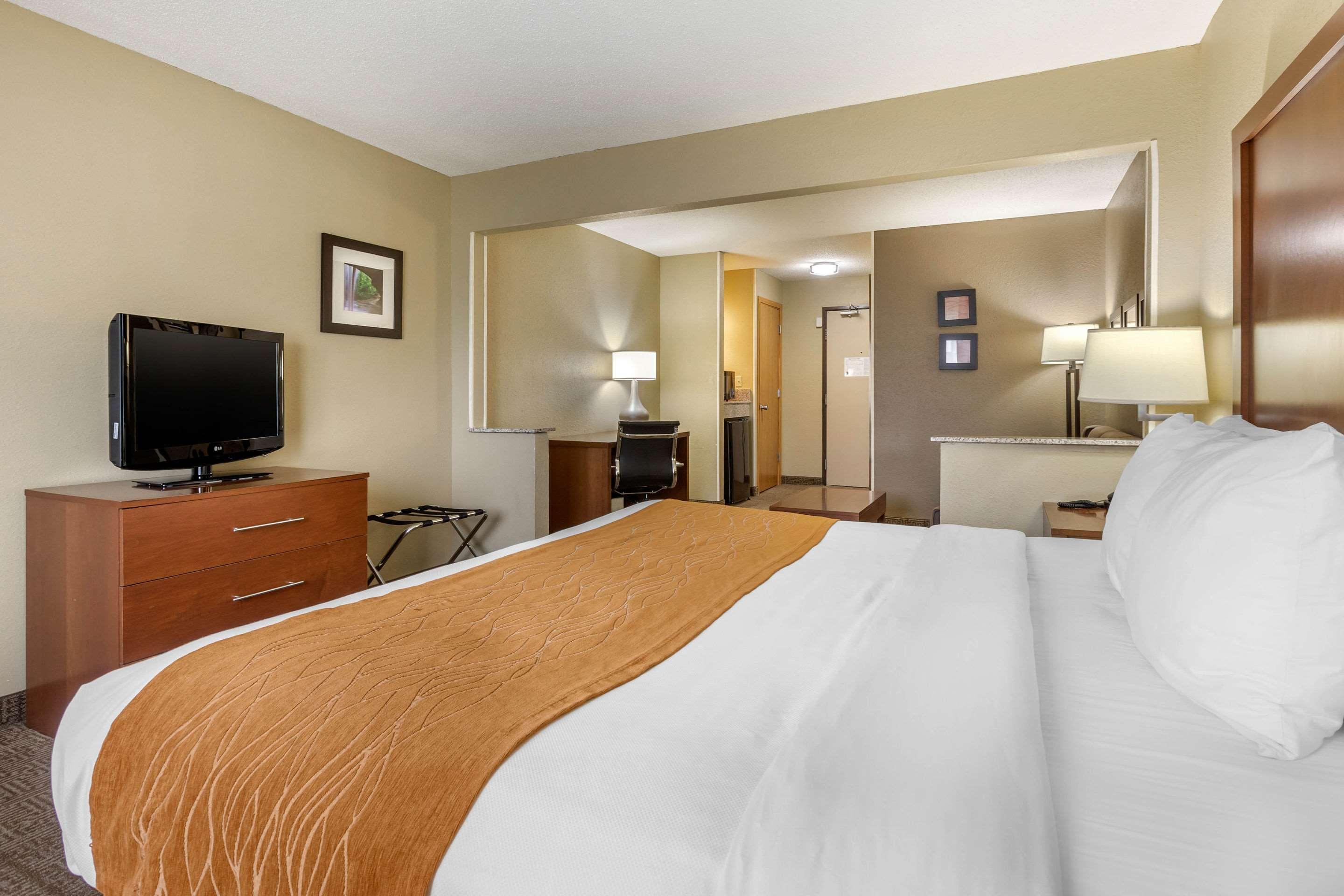 Comfort Inn Moline - Quad Cities Ngoại thất bức ảnh