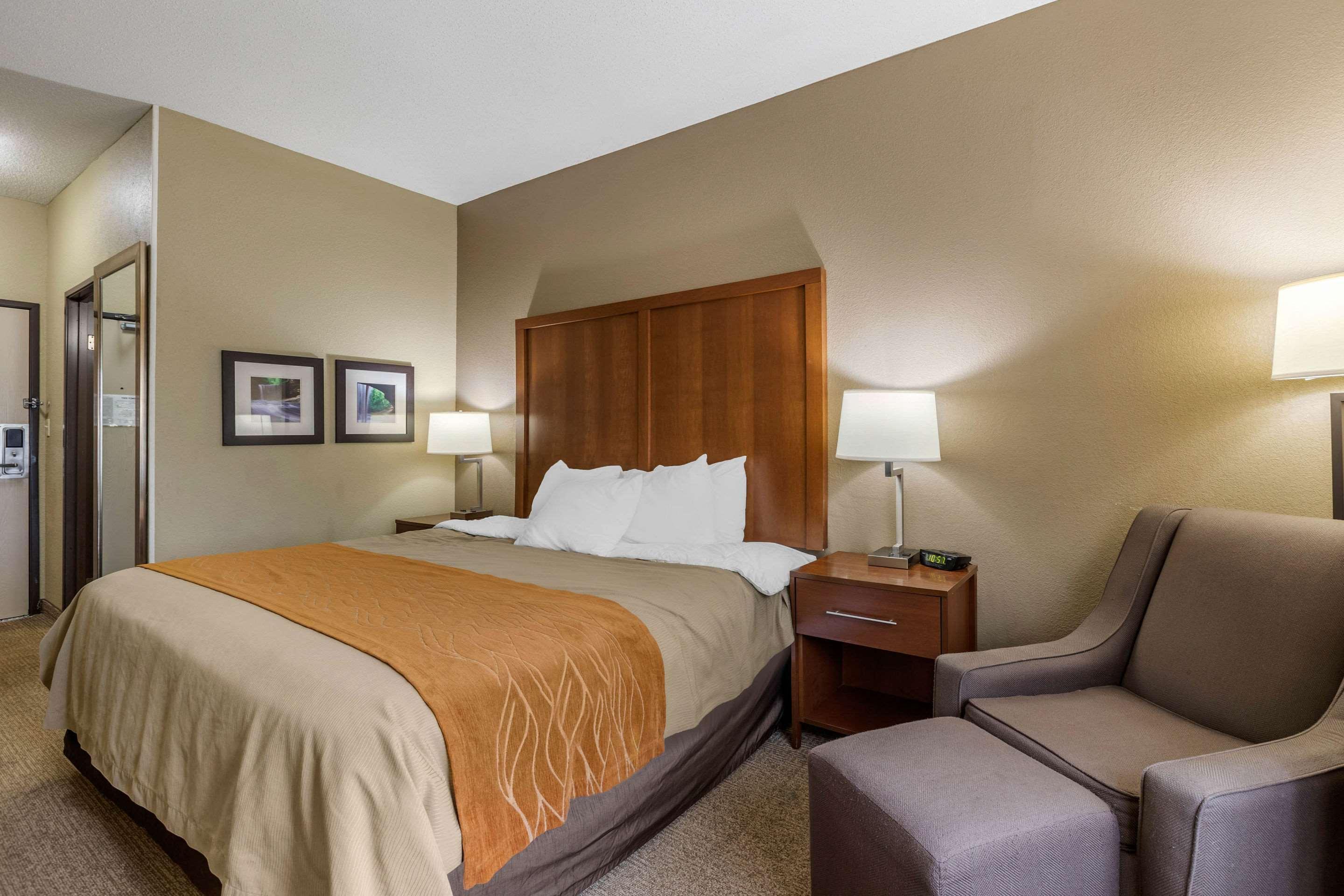 Comfort Inn Moline - Quad Cities Ngoại thất bức ảnh
