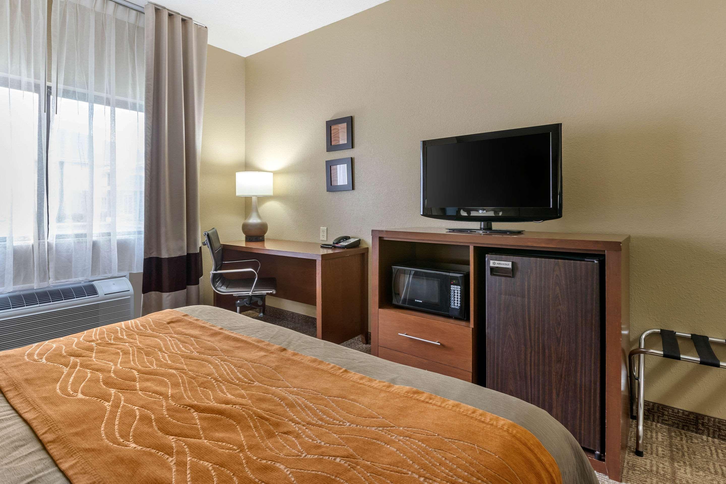 Comfort Inn Moline - Quad Cities Ngoại thất bức ảnh