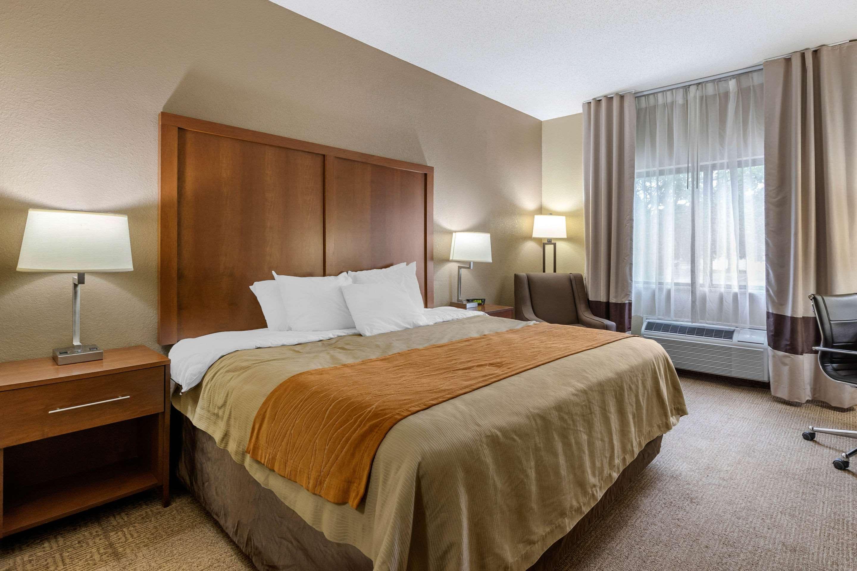 Comfort Inn Moline - Quad Cities Ngoại thất bức ảnh