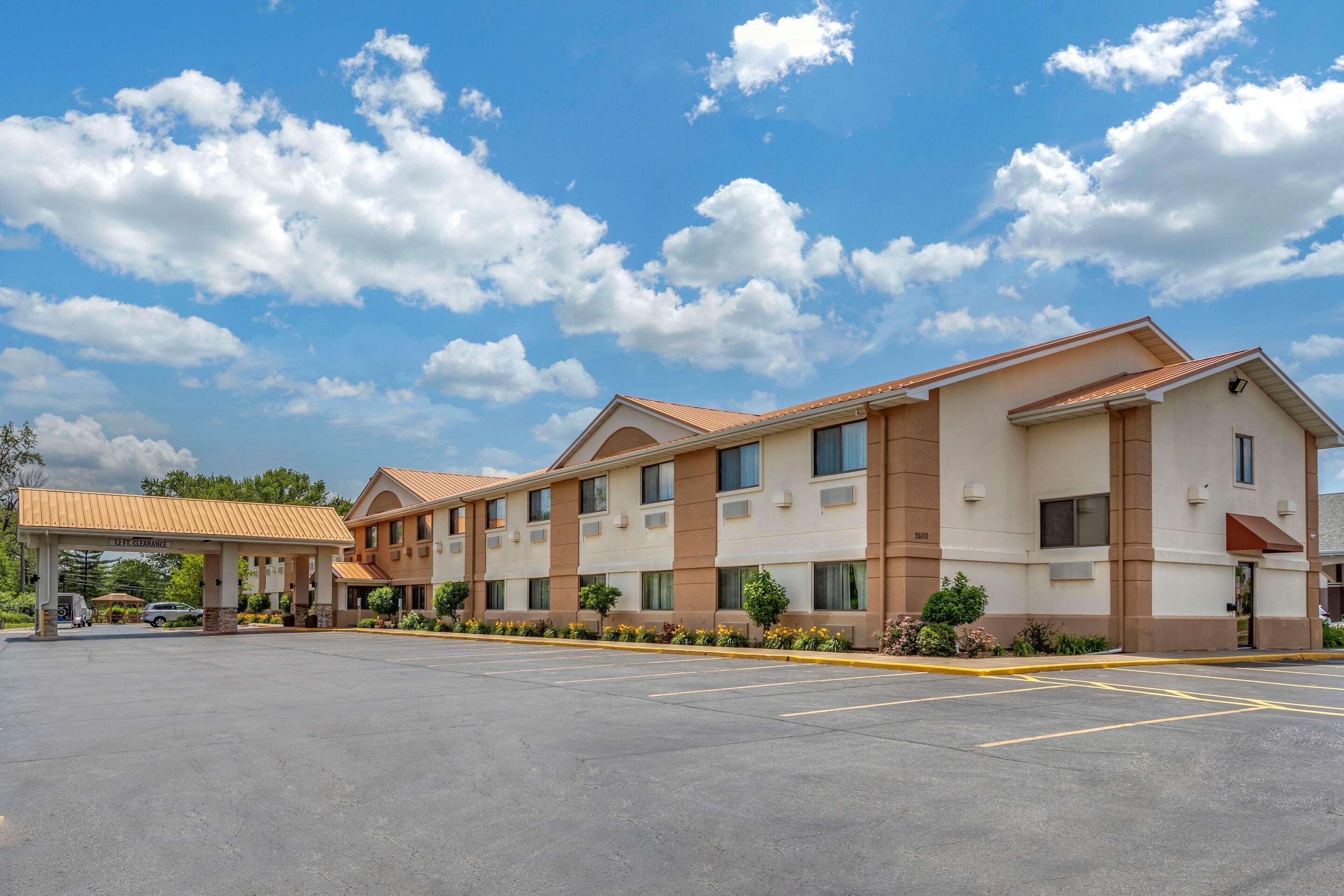 Comfort Inn Moline - Quad Cities Ngoại thất bức ảnh