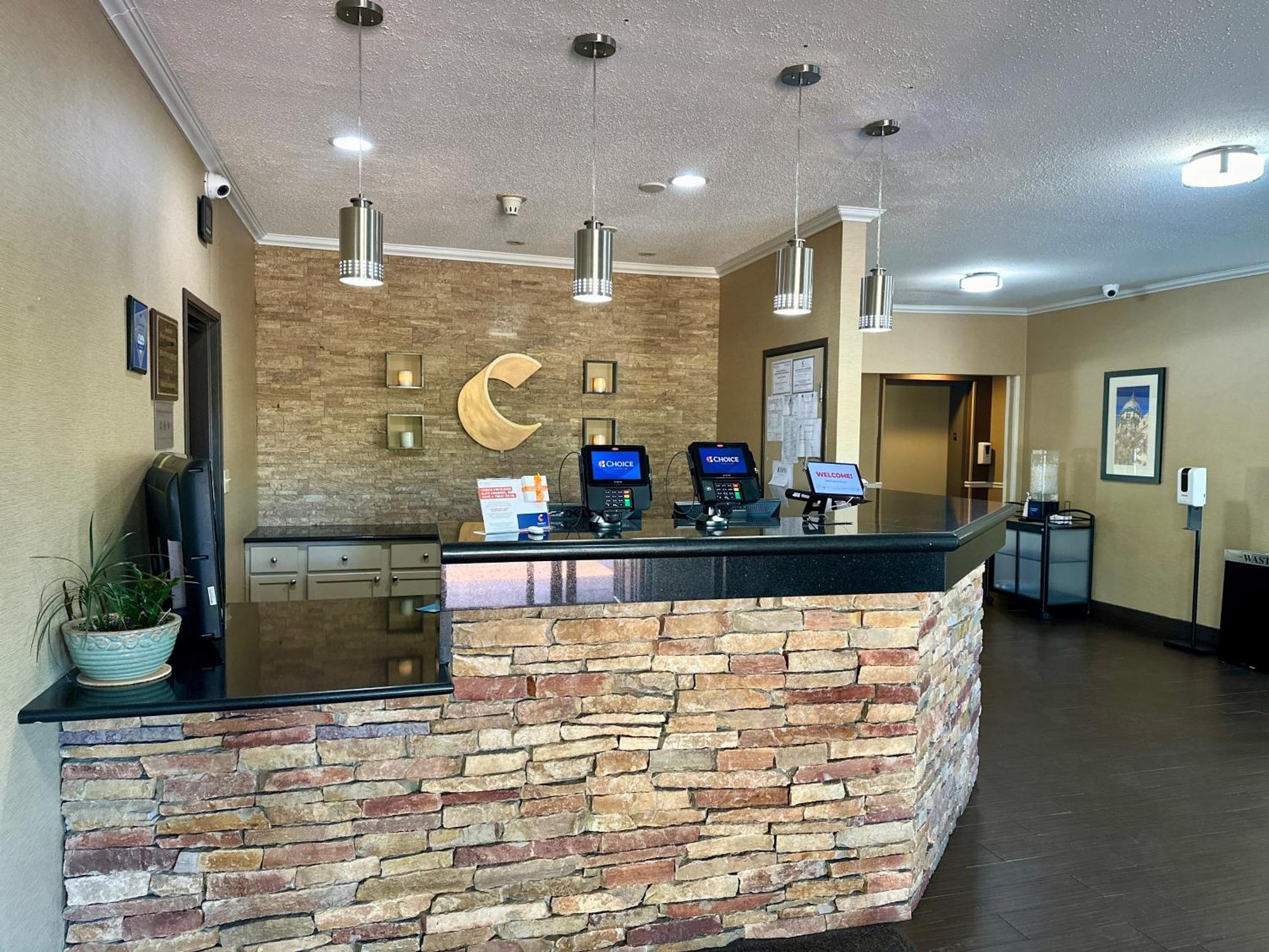 Comfort Inn Moline - Quad Cities Ngoại thất bức ảnh