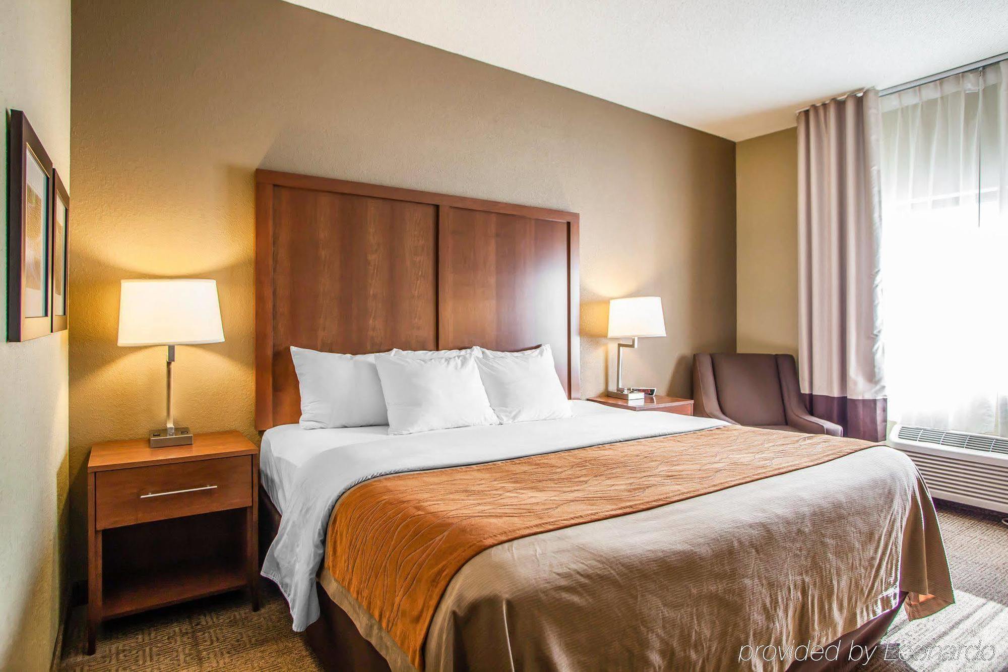 Comfort Inn Moline - Quad Cities Ngoại thất bức ảnh